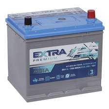 АКБ-6СТ-80 (700А) о/п АКТЕХ EXTRA PREMIUM ASIA г. Свирск 232х175х225